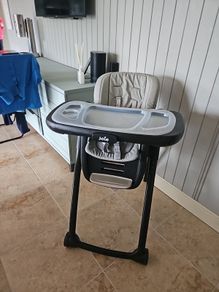 high chair