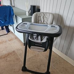 high chair