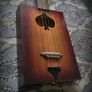 JN Guitars Firkin Cigar Box Guitar Image 7