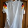 Germany 1990s World Cup Jersey Football World Cup 90 Italia Image 8