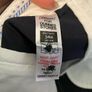 Mens navy chinos/slacks Image 4