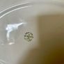Arklow Pottery Ireland Farmhouse Kitchen Display Platter Pale Yellow 1960s Image 8