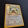 pokemon snorlax 11/64 jungle holo mp Image 3