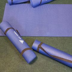 HIT YOGA 5mm BLUE YOGA MAT Comfortable Lightweight & Durable
