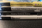 PSP Game Bundle