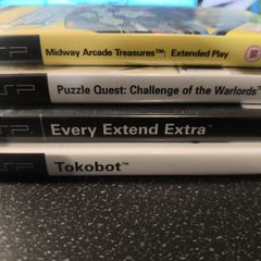 PSP Game Bundle