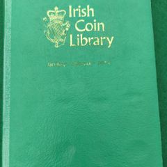 Irish Coin Library Farthing Halfpenny Penny