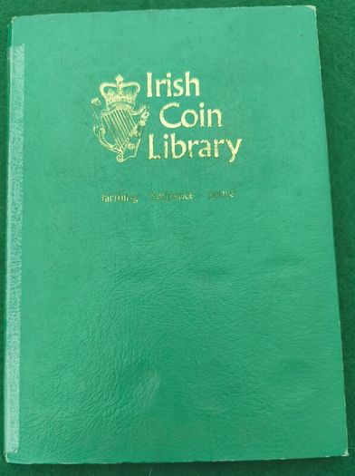 Irish Coin Library Farthing Halfpenny Penny