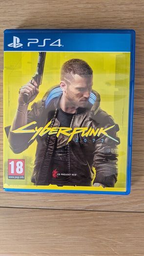 cyberpunk 2077 ps4/ps5