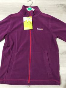 new Regatta  outdoor fleece size 32