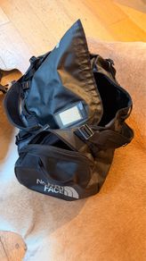 North Face Duffel