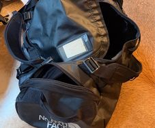 North Face Duffel