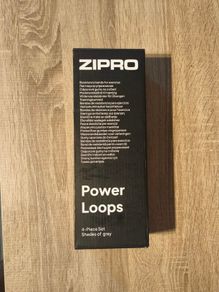 ZIPRO Power Loops Fitness Resistance Bands Set