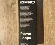 ZIPRO Power Loops Fitness Resistance Bands Set