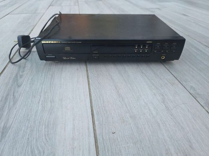 Marantz CD-63SE CD Player special edition