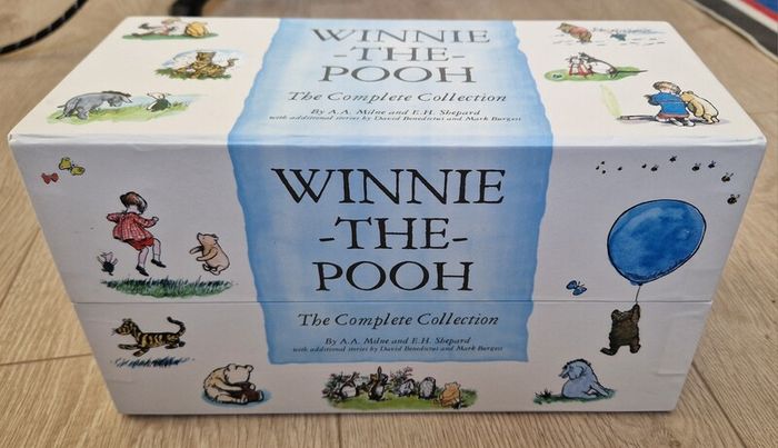 Winnie the Pooh complete collection box set