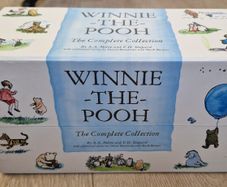 Winnie the Pooh complete collection box set