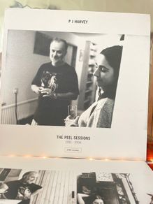 PJ Harvey - The Peel Sessions: 1991-2004 (First Press)