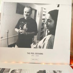 PJ Harvey - The Peel Sessions: 1991-2004 (First Press)