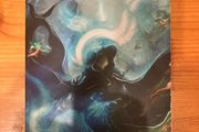 Fantasy book:'Agents Of Artifice' (a Planeswalker novel)