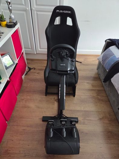 racing sim