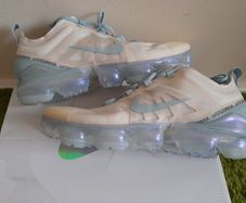 Nike Wmns Air VaporMax 2019 SE 'Phantom Ocean Cube'UK-7.5/EUR-42 CI1246-004-Phantom/Ocean Cube-Metallic Pewter-2019