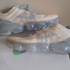Nike Wmns Air VaporMax 2019 SE 'Phantom Ocean Cube'UK-7.5/EUR-42 CI1246-004-Phantom/Ocean Cube-Metallic Pewter-2019