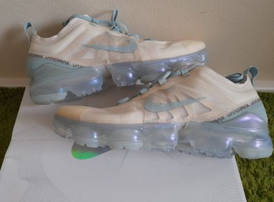 Nike Wmns Air VaporMax 2019 SE 'Phantom Ocean Cube'UK-7.5/EUR-42 CI1246-004-Phantom/Ocean Cube-Metallic Pewter-2019