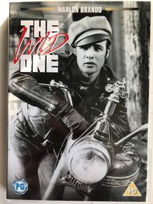 The Wild One [1953] Marlon Brando, Lee Marvin, Mary Murphy & Robert Keith [Movie DVD]