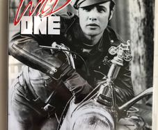 The Wild One [1953] Marlon Brando, Lee Marvin, Mary Murphy & Robert Keith [Movie DVD]