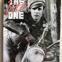 The Wild One [1953] Marlon Brando, Lee Marvin, Mary Murphy & Robert Keith [Movie DVD]