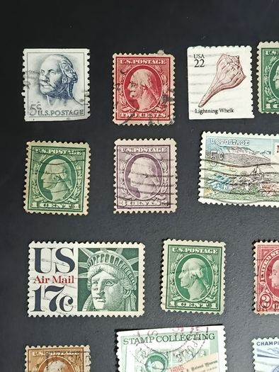 1900s 1990s USA Mixed Postal History