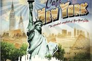 Cafe New York: The Greatest Songbook Of New York City. 3 x CD. Free Postage!