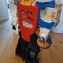 Power Rangers Heros Megazord Image 3