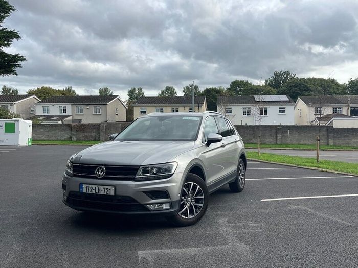 PRICE DROP Volkswagen Tiguan 2017 2.0 TDI Diesel