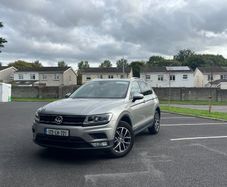 Volkswagen Tiguan 2017 2.0 TDI Diesel Manual