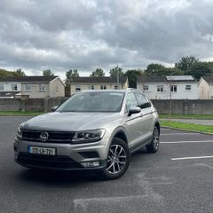 Volkswagen Tiguan 2017 2.0 TDI Diesel Manual