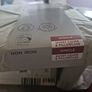 new grey single duvet cover Image 3