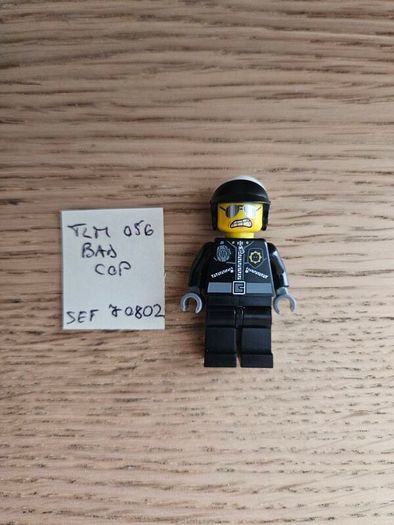 lego tlm056 bad cop