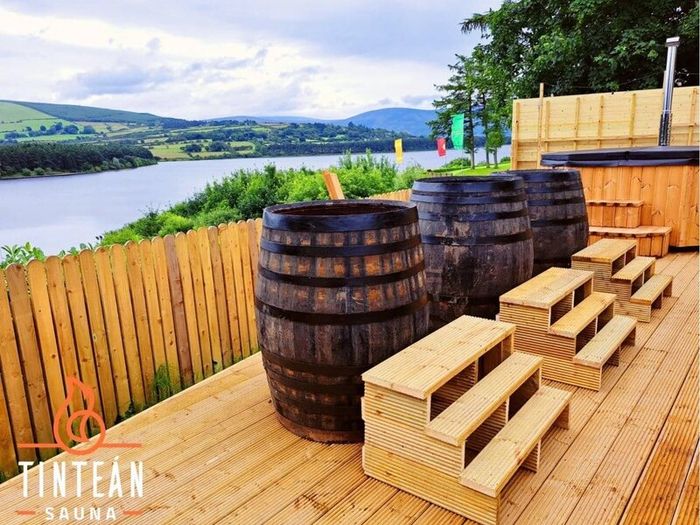 Sauna & Hot tub business