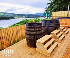 Sauna & Hot tub business