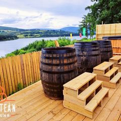 Sauna & Hot tub business