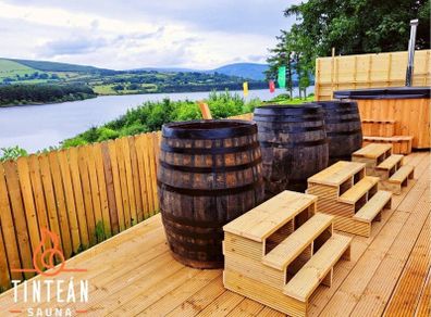 Sauna & Hot tub business