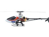 Electric Helicopter, 3D Aerobatic, Collective Pitch : Cypher 3D ARF