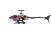 Electric Helicopter, 3D Aerobatic, Collective Pitch : Cypher 3D ARF