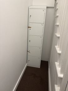 Metal Locker