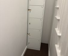 Metal Locker