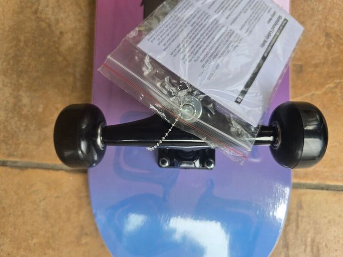 Skateboard