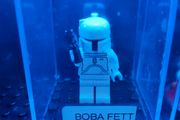 minifig sw0275 BOBA Fett white