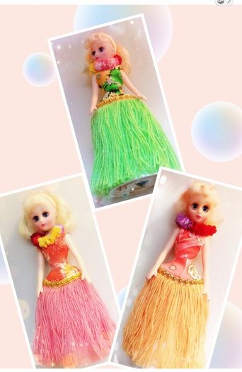 Beautiful doll